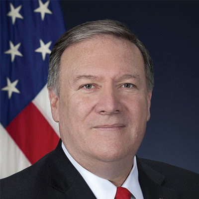 Michael R. Pompeo