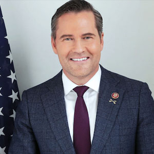 Congressman Michael Waltz