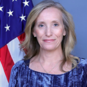Amb. Kelley E. Currie